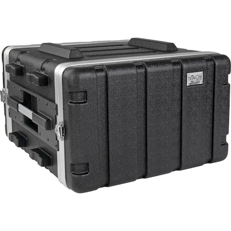 Eaton Tripp Lite Series 6U ABS Server Rack Equipment Shipping Case SRCASE6U
