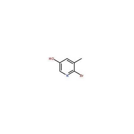 Ak Scientific 2-Bromo-5-hydroxy-3-picoline (25g), CAS 1003711-43-0 X1274-25g