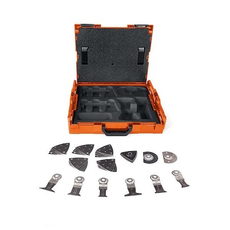 Fein Accessory Top Set, 14 1/8 in L 33903750010