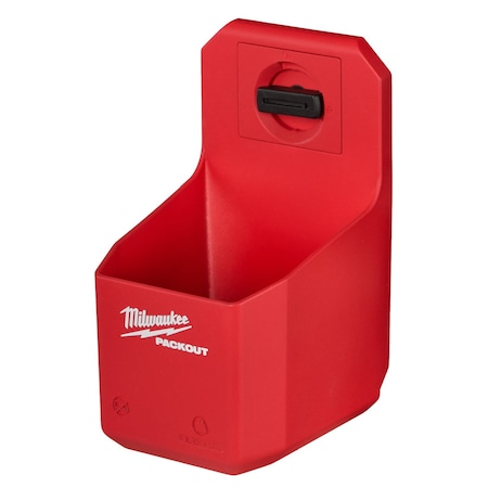 Milwaukee Tool Organizer Cup for PACKOUT Wall-Mounted Storage 48-22-8336
