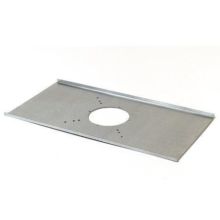 Lowell Tile Bridge for 4inSp LBS4-DX