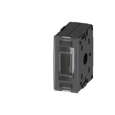 Siemens Accessory for 3KF size 2 neutral conductor terminal with removable jumper 3KF9206-1AA00