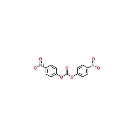 Ak Scientific NPC [Bis(4-nitrophenyl)carbonate] (25g), CAS 5070-13-3 A849-25g