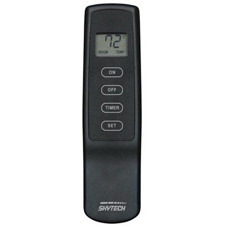Skytech On/off Thermostatic Hand Held Remote Control with LCD SK583747