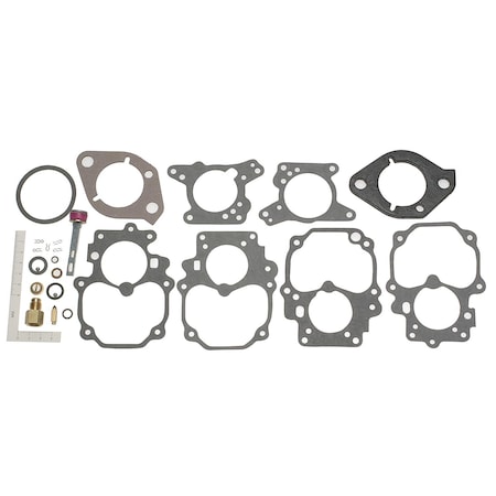 Hygrade Tuneup Standard Motor Products, Carburetor Kit, 1636