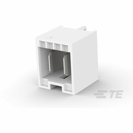 Te Connectivity 2P RAST 5 Tab Header THV 1971896-2