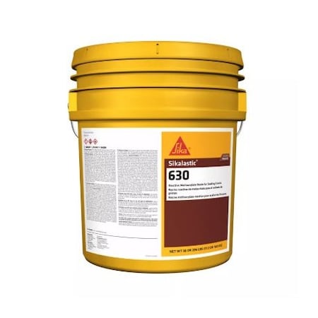 Sika Sikalastic 630 Reactive Methacrylate Resin for Sealing Cracks and Conrete Decks, 55 Gallon Drum 810105
