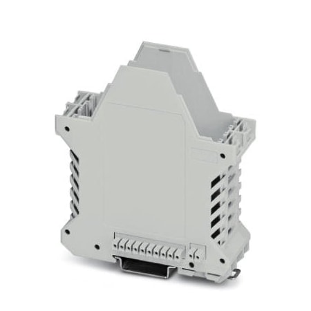 Phoenix Contact ME 35 UT/FE BUS/10+2 KMGY DIN rail 2201860