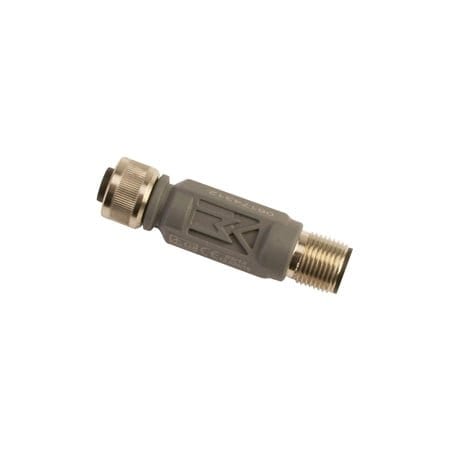Omega LngLifeHghAccurcyRTDPrbe, 4PinM12, 55.5mmL M12TX-PT100
