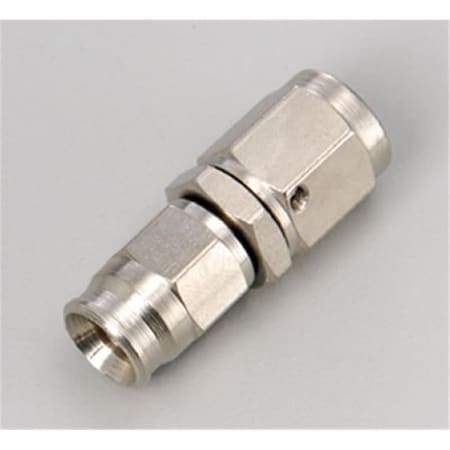 Kento Gear Hose End Straight Adapter of -3AN, Blue KE363042