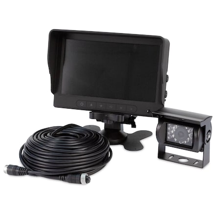 Ecco Backup Camera K7000B