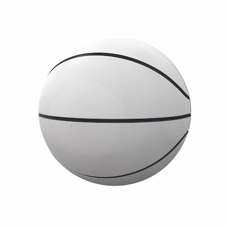 Logo Chair Plain Hunter Mini Autograph Basketball 001-91MA-HUNTER