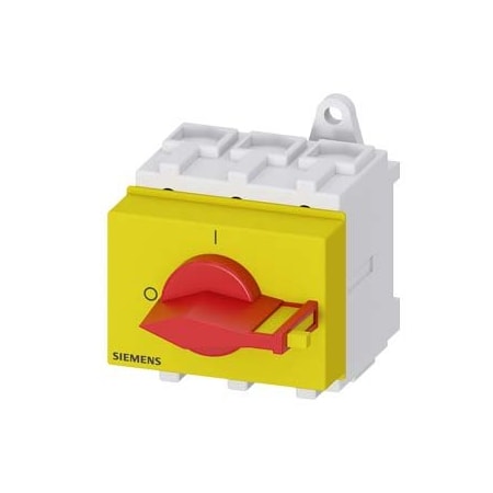 Siemens SENTRON Switch disconnector 3LD 3LD2530-0TK13