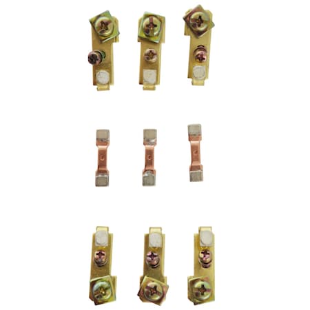 Brah Electric , Direct Replacement 3P 32A NEMA Size 1 World Series Contact Kit 3TY6440-0A B3TY6440-0A