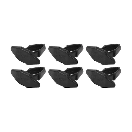 Precision Replacement Parts Cowl Fastener - set of 6 CFK-3823-14