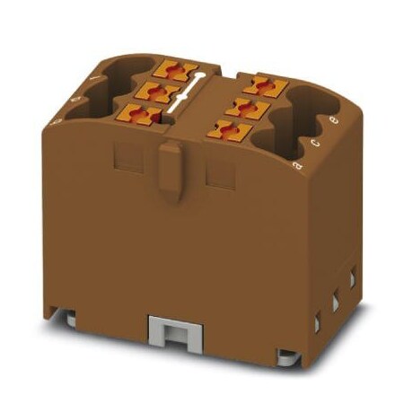 Phoenix Contact PTFIX 6X2 5 BN Distribution block Basic 3273274