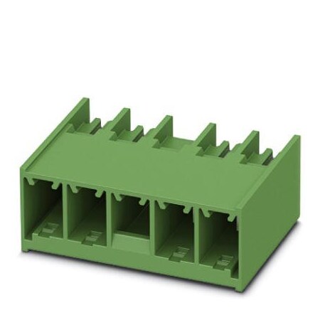 Phoenix Contact PC 6/ 4-GL3-7 62 PCB header nominal 1717035