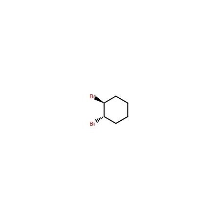 Ak Scientific (±)-trans-1, 2-Dibromocyclohexane (25g), CAS 7429-37-0 9187AL-25g