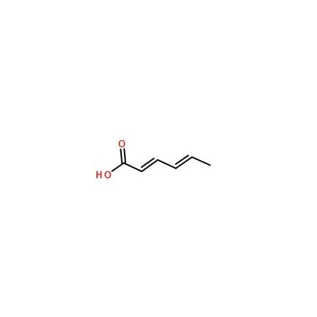 Ak Scientific Sorbic acid, FCC grade (500g), CAS 110-44-1 P891-500g