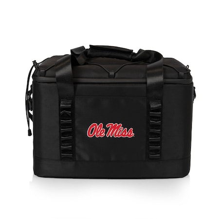 Picnic Time Family Of Brands NCAA Ole Miss Rebels Tarana Superthick Cooler Bag with Removable Shoulder Strap 630-36-179-374-0