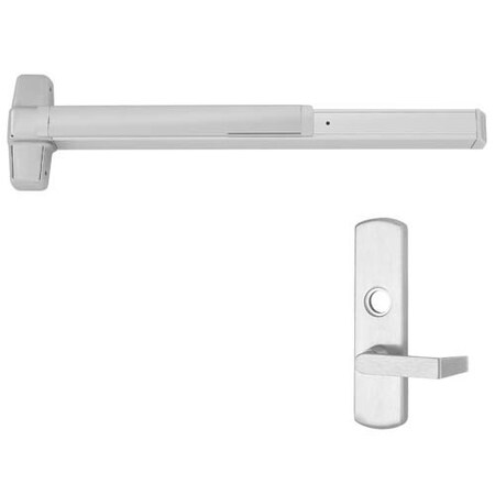 Von Duprin 9947L 3' LHR US26D CVR EXIT 99CL326DL