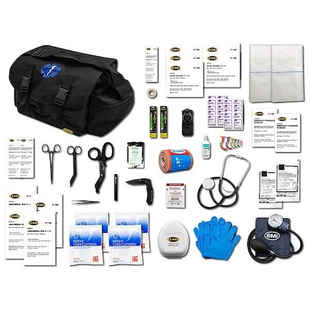 Emi E.T.R.(TM) Pro Response(TM) Kit (Black) 9120