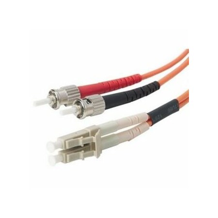 Belkin Network Cable - Lc - St - 49 Ft - Fiber Optic - 62.5/125 Micron F2F202L0-15M