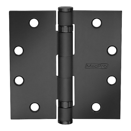 Mckinney Full Mortise Hinge, Steel, 4.5" W 86673