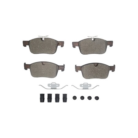 Dfc 5000 Advanced Disc Brake Pad Set,  1551-2430-01