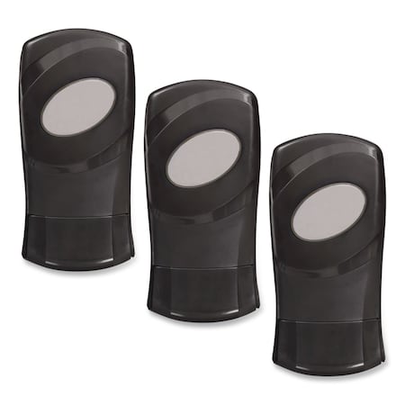 Dial Professional FIT Universal Touch Free Dispenser, 1 L, 4 x 5.4 x 11.2, Slate, PK3 16626