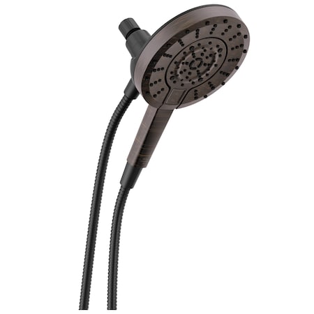 Delta Universal Showering Components 5-Setting In2Ition With Proclean In Venetian Bronze 75548RB