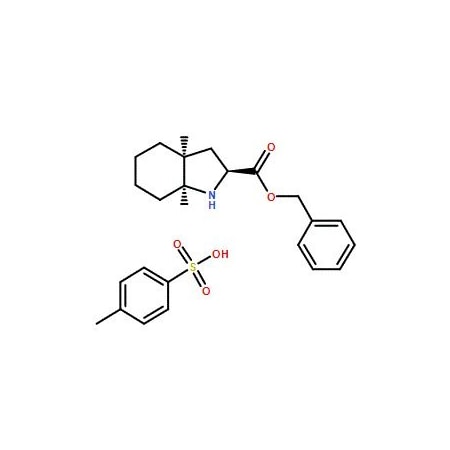 Ak Scientific L-Octahydroindole-2-carboxylic acid benzyl ester 4-methylbenzenesulfonate (10g), CAS 94062-52-9 N953-10g
