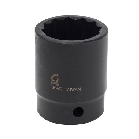 Sunex 1/2 in Drive 26Mm 12 Point Impact Socket 226ZM