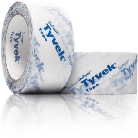 Dupont DuPont Tyvek 1.88 in. W X 164 ft. L House-Wrap Tape TYTAPE2