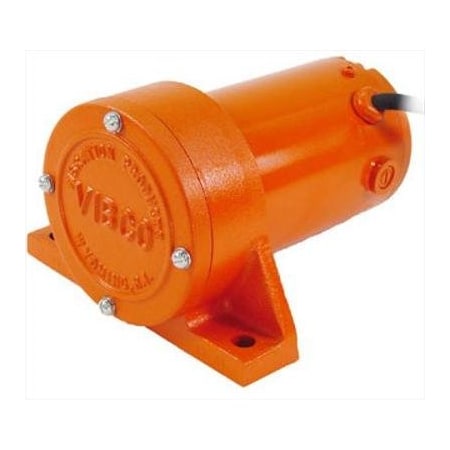 Vibco Electric Vibrator, 1.3 A, 115VAC, 1 Phase SCR-100