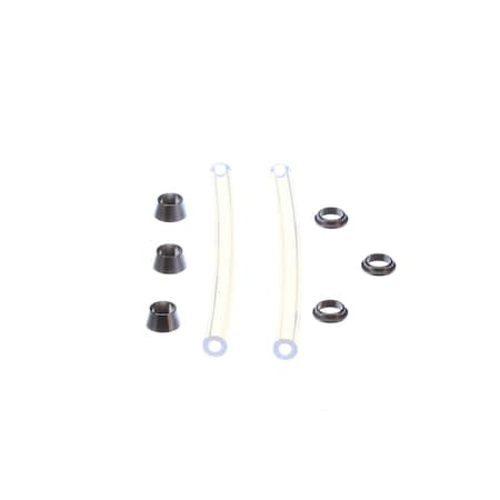 Bunn KIT, FEP .125IDX.25ODX3.5 TUBE W/ SLEEVE 52024.0000