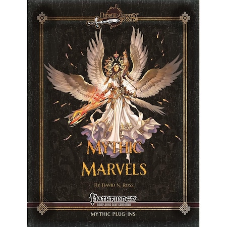 Legendary Games Mythic Marvels Game LGP380MY66PF