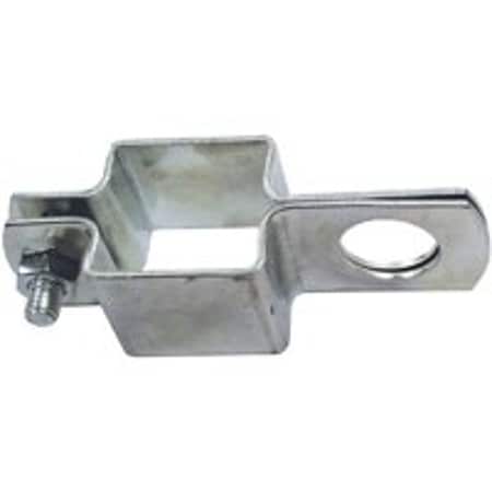 Valley Industries Boom Clamp, Square, For: Thread Style Nozzle Bodies BCS-100-CSK