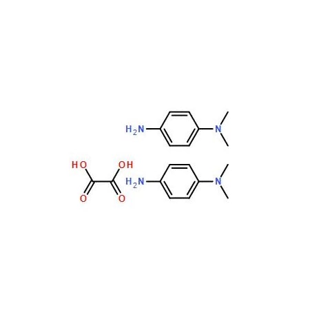 Ak Scientific N, N-Dimethyl-p-phenylenediamine oxalate (25g), CAS 62778-12-5 O110-25g