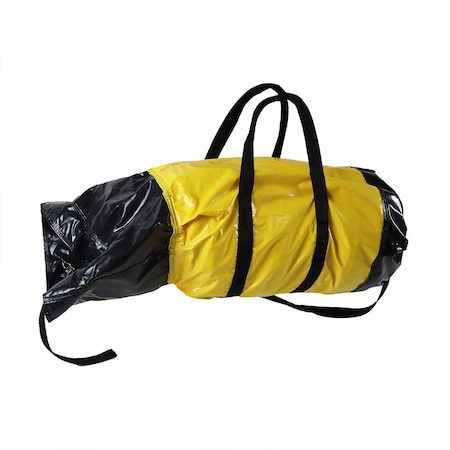 Rubber-Cal Porta-Duct Yellow 10in 01-216-10