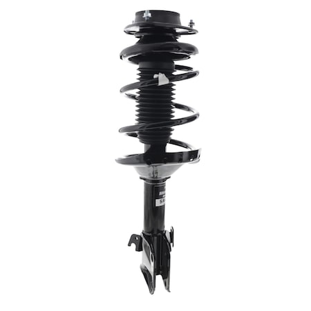 Kyb Complete Corner Unit Assembly -Strut, Mount and Spring,  SR4725