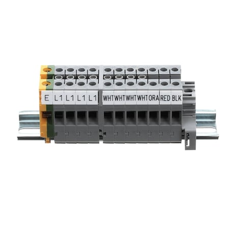 Garland Terminal Block, MWE/G3 4522188