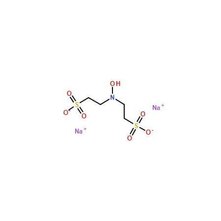 Ak Scientific 2, 2'-(Hydroxyimino)bisethanesulfonic acid disodium (25g), CAS 133986-51-3 P946-25g