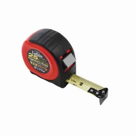 Crescent 800 TAPE MEASURE, 25 FT L X 1 3/16 IN W BLADE, STEEL BLADE, IMPERIAL MEASURING XL8525D