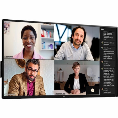 Dell (DELLP5525QC) Collaboration Displays DELL-P5525QC