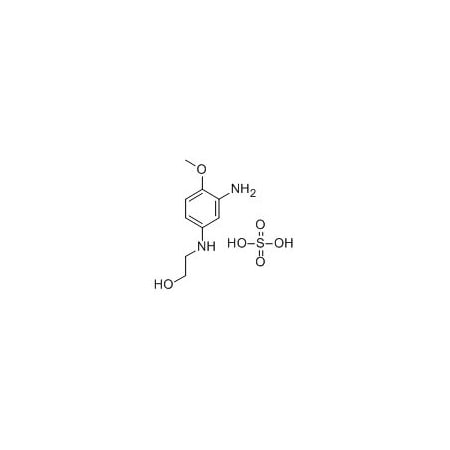 Ak Scientific 2-Amino-4-hydroxyethylamino anisole sulfate (25g), CAS 83763-48-8 N039-25g