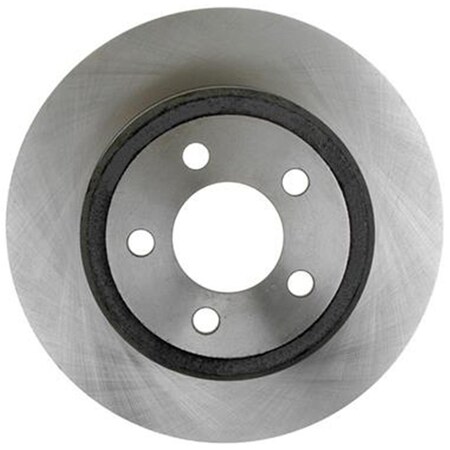 Raybestos 780254R Professional Grade Brake Rotor - 2.64 In. R42-780254R