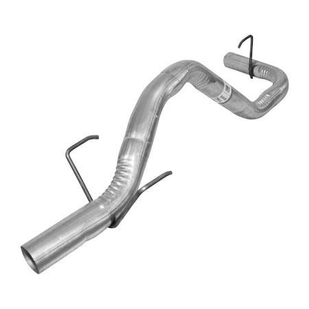 Ap Exhaust Prebent Pipe Merit Exhaust, 54949 54949