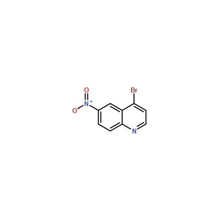 Ak Scientific 4-Bromo-6-nitroquinoline (250mg), CAS 860195-53-5 3414AC-250mg