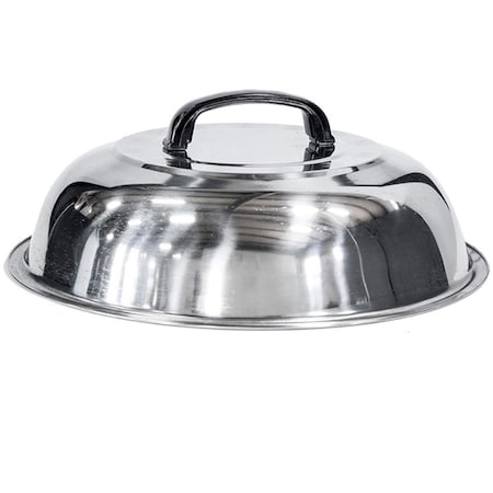 Cocinando Stainless Steel Griddle Basting Cover CO2514169